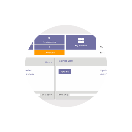 Odoo • Testo e immagine