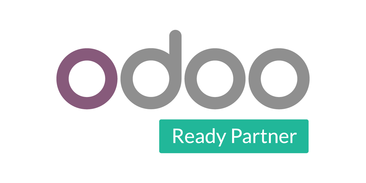Odoo • Immagine e testo
