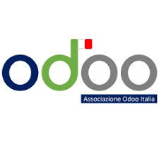 Odoo • Immagine e testo